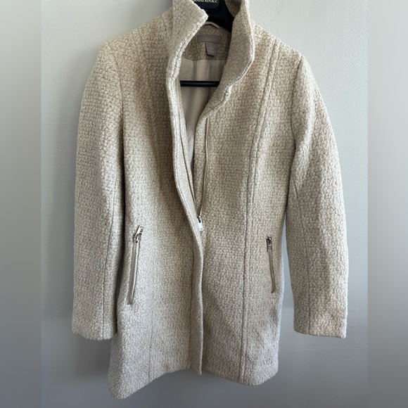H&M Jackets & Blazers - H&M Peacoat Jacket
